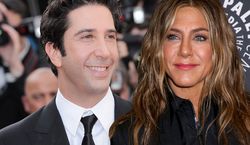 Jennifer Aniston znów na planie „Przyjaciół”? Czyżby aktorka zmieniła zdanie i znów będzie uwodziła Rossa?
