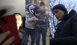 Polska gwiazda relacjonuje zagranicznym mediom sytuację na granicy z Białorusią. Powstał bardzo obszerny reportaż o losie migrantów