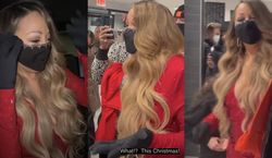Mariah Carey w święta zachciało się McDonald’s. Ledwo co weszła do restauracji i od razu wezwała menadżera. Co ją zirytowało?