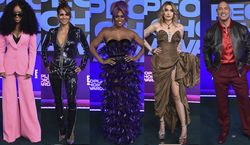 Gwiazdy na People’s Choice Awards 2021: Halle Berry, Paris Jackson, Laverne Cox, Dwayne „The Rock” Johnson…