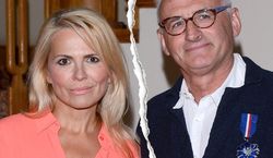 Rozwód Anny Jurksztowicz i Krzesimira Dębskiego. Pojawiły się nowe informacje. Kiedy definitywnie zakończy się ich małżeństwo?