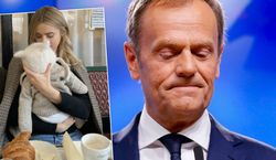 I po tajemnicy! Imię drugiej córki Kasi Tusk ujawnione. Donald Tusk sprawcą całego zmieszania