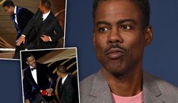 Chris Rock nie może się pozbierać po incydencie na Oscarach. Wydał oświadczenie. Jeszcze ciekawiej komentuje policja