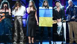 Gwiazdy na koncercie dla Ukrainy: Michał Szpak, Natasza Urbańska, Ramona Rey
