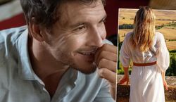 „To my”. Mikołaj Roznerski w objęciach ślicznej blondynki. Zasypał ją serduszkami. Ogłosili dobrą nowinę, a fani nie kryją radości