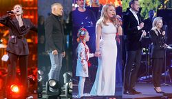 Gwiazdy na koncercie TVN „Razem z Ukrainą”: Krzysztof Zalewski, Daria Zawiałow, Kayah