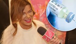 Edyta Górniak o wakcynacji na COVID-19. Co musiałoby się stać, żeby się zaszczepiła? [WIDEO]