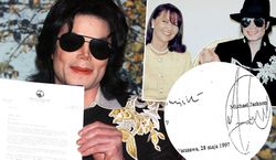 Michael Jackson nie wywiązał się ze zobowiązań względem Polski. Do sieci trafił scan poufnego dokumentu, który podpisał. Do czego się zadeklarował?