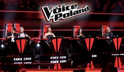 „The Voice of Poland” z nowym jury. Wyciekły dwa mocne nazwiska! Będzie debiut i wielki powrót?