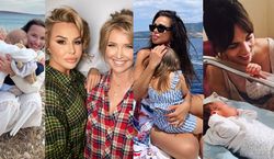 Dzień Matki 2022. Gwiazdy świętują już od rana: Blanka Lipińska, Paulina Krupińska, Ania Starmach… [DUŻO ZDJĘĆ]