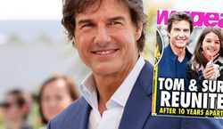 Tom Cruise zdobył się na heroiczny czyn, by pojednać się z córką. Te wieści wstrząsną show-biznesem