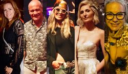Gwiazdy na imprezie po Paradzie Równości 2022: Mandaryna, Marzena Rogalska, Piotr Zelt, Reni Jusis…