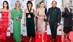 Gwiazdy na 24. Gali Polskich Nagród Filmowych Orły 2022: Grażyna Torbicka, Maria Dębska, Aleksandra Domańska