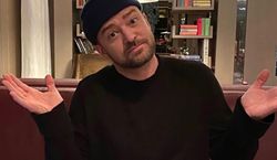 Ale rarytas! Justin Timberlake pokazał zdjęcie synów. Już na pierwszy rzut oka widać, jak bardzo chłopcy się różnią