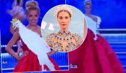 Pamiętacie kiczowatą suknię z orłem z wyborów Miss Supranational? Szykuje się kolejna afera. Internauci oburzeni strojem Polki! „Dramat”