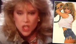 Legendarna Samantha Fox łamała męskie serca, a teraz ma żonę! Na ślubie wyglądała zjawiskowo. Ma 57 lat i wciąż jest wulkanem kobiecości