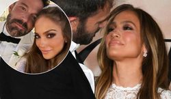 Jennifer Lopez i Ben Afleck świętują pierwszą rocznicę ślubu. Ich ceremonia była jak z bajki! To koniec plotek o kryzysie?