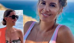 Agnieszka Hyży w bikini. „Boczki foczki”. Odważnie wyeksponowała niedoskonałości figury