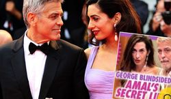 Amal Clooney znalazła nowy pomysł na siebie. Aż drży jak na jej zmianę zawodu zareaguje George Clooney: „Z tego powodu nadal się waha”