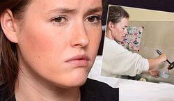 Olga Frycz zbiera baty od fanek. Aktorka pokazała, czym karmi córeczki i rozpętała burzę wśród instamatek