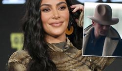 Zostawi sławną żonę dla Kim Kardashian?! O nowym romansie aż huczy w zagranicznej prasie. Przyłapano ich na czułościach