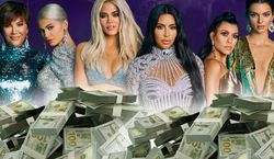 Kto zarabia najwięcej w rodzinie Kardashianów? Majątek Kylie mocno stopniał po przekręcie z „Forbes”, a Kim straciła pozycję lidera. Tyle zarobiła słynna rodzinka