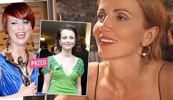Kasia Zielińska wraca do dawnego stylu? Na koncert ubrała się tak jak za czasów sprzed metamorfozy. Wtedy uwielbiała takie kreacje