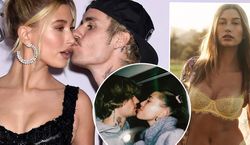 Hailey Bieber publicznie zdradziła tajniki seksu z Justinem i opowiedziała o „trójkątach”. Rubikon żenady przekroczony?