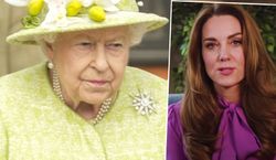 Kate nie może mieć więcej dzieci? Tabloid pisze o dramacie księżnej. Co ma z tym wspólnego nieżyjąca Elżbieta II?