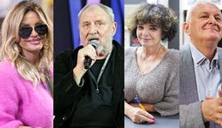 Gwiazdy na Międzynarodowych Targach Książki: Dagmara Kaźmierska, Andrzej Grabowski, Katarzyna Grochola
