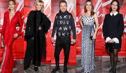Gwiazdy na gali French Touch 2022: Anna Popek, Anna Lewandowska, Piotr Kupicha, Miss Polonia Krysia Sokołowska