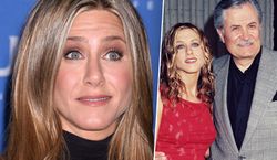 Krewni Jennifer Aniston nie mają żadnych skrupułów! Na chwilę po śmierci ojca poszli ze sobą na noże. Wyciekły kompromitujące rodzinę szczegóły