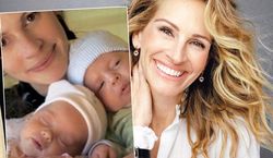 Julia Roberts świętuje 18. urodziny swoich dzieci. Nastoletnia Hazel to skóra zdjęta z mamy. Ale są do siebie podobne!