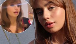Oliwia Bieniuk przebrała się za hot pielęgniarkę i rozpaliła wyobraźnię fanów. Kandydatki do „Top Model” mogą się przy niej schować!