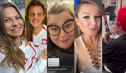 Mundial 2022: Polska-Meksyk. Tak kibicują gwiazdy: Anna Lewandowska, Jakub Rzeźniczak, Dominika Gwit, Magda Narożna, Michał Wiśniewski