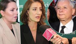 Ola Kwaśniewska i Maja Ostaszewska oceniły słowa Jarosława Kaczyńskiego o młodych Polkach. Zdradziły, czy się z nim zgadzają. „Nie byłam zaskoczona”