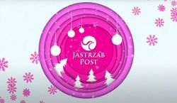Redakcja Jastrząb Post życzy Wam wesołych, ciepłych i beztroskich świąt!