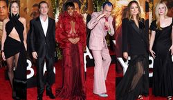 Wielkie gwiazdy na premierze filmu „Babilon”: Brad Pitt, Olivia Wilde, Kelly Rowland, Margot Robbie, Elle Fanning