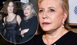 Krystyna Janda zgotowała swojej córce przykre dzieciństwo. „Trudno było być matką odpowiedzialną”. To nie ona wychowywała Marię Seweryn