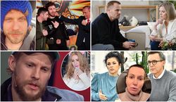 Najgłośniejsze skandale 2022 roku. Gala Królikowskiego, wywiad Hakiela, Fabijański i Rafalala, wojna Smaszcz z Kurzopkami [RANKING AFER]