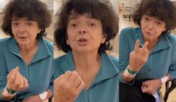 Katarzyna Grochola o walce z rakiem prosto ze szpitalnego oddziału. Przerwała milczenie po serii niepokojących doniesień. Nie oszczędziła rządu
