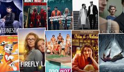 10 najpopularniejszych seriali na Netfliksie. Nie tylko „Harry i Meghan”! To warto obejrzeć na koniec roku
