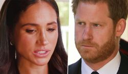 Zagraniczna prasa odtrąbiła separację Meghan i Harry’ego! Odpowiada rzecznik pary