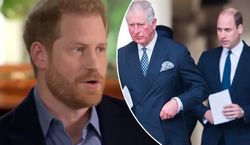 Książę Harry przyjedzie do Anglii, a król… Czy znajdzie trochę czasu dla syna?