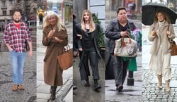 Gwiazdy niedzielnego odcinka „DDTVN”: Dorota Wellman, Anna Maria Wesołowska, Grażyna Torbicka, Roksana Węgiel…