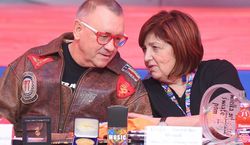 Są małżeństwem 46 lat. Jerzy Owsiak i Lidia Niedźwiedzka-Owsiak otarli się o rozwód