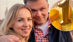 Pierwsze urodziny młodszej córki Szymona Hołowni z katastrofą w tle. Interwencja rodziców uratowała imprezę Eli