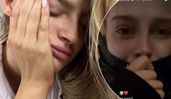 Karolina Pisarek ma torbiel w mózgu. Zapłakana przekazała nowe wieści od lekarza. Wspomniała o operacji