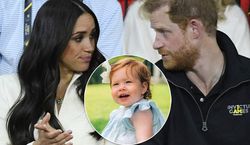 Meghan Markle i książę Harry kłócą się o dzieci? „Wielki sprawdzian”