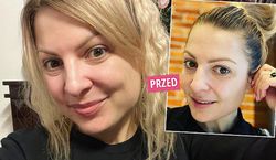Mocno odchudzona Magda Narożna zaskoczyła nową fryzurą. W ruch poszły nożyczki. Co za odważna zmiana!